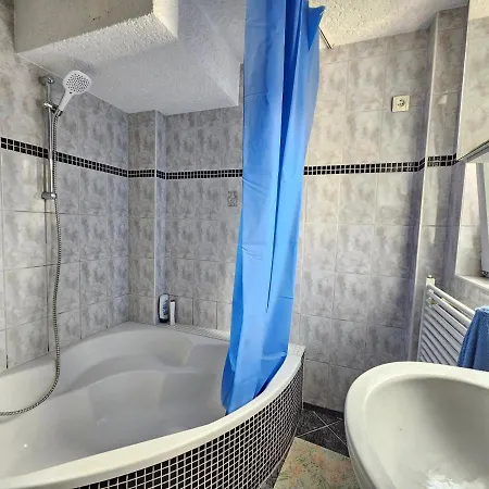 Accommodatie bij particulieren Wohnreich Zentral - In 3og - In 3er Wg Ulm