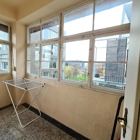 Kwatera prywatna Wohnreich Zentral - In 3og - In 3er Wg *