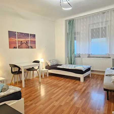 Accommodatie bij particulieren Wohnreich Zentral - In 3og - In 3er Wg Ulm