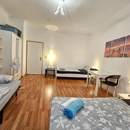 Wohnreich Zentral - In 3og - In 3er Wg Accommodatie bij particulieren