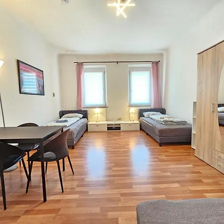 Wohnreich Zentral - In 3og - In 3er Wg Accommodatie bij particulieren *