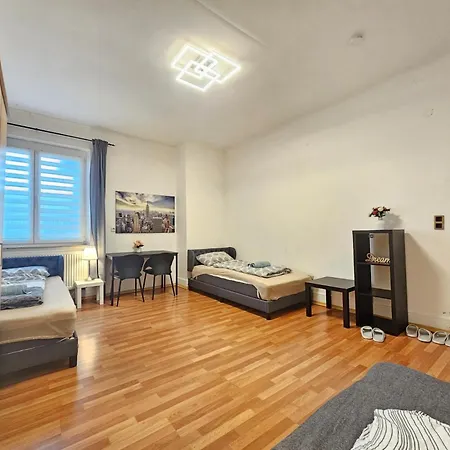 Accommodatie bij particulieren Wohnreich Zentral - In 3og - In 3er Wg