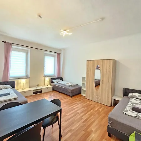 Wohnreich Zentral - In 3og - In 3er Wg Accommodatie bij particulieren Ulm