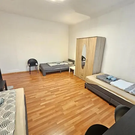 Accommodatie bij particulieren Wohnreich Zentral - In 3og - In 3er Wg Ulm