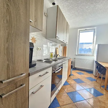 Wohnreich Zentral - In 3og - In 3er Wg Homestay