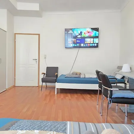 Wohnreich Zentral - In 3og - In 3er Wg Séjour chez l'habitant