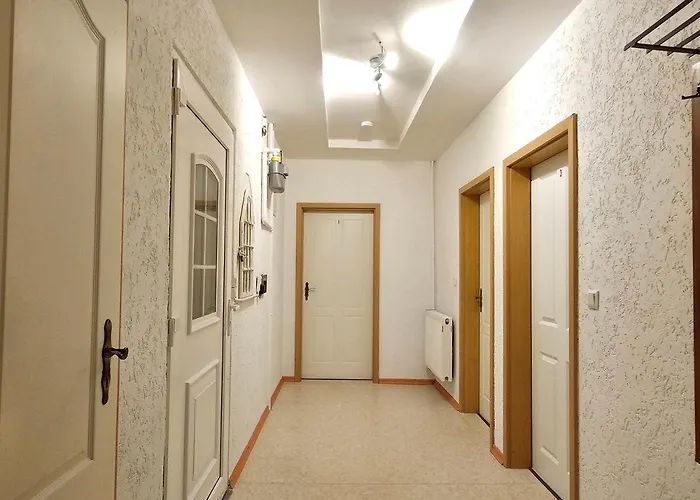 民宿 Wohnreich Zentral - In 3og - In 3er Wg 乌尔姆