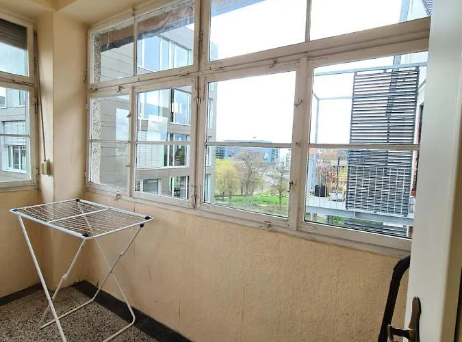 民宿 Wohnreich Zentral - In 3og - In 3er Wg *