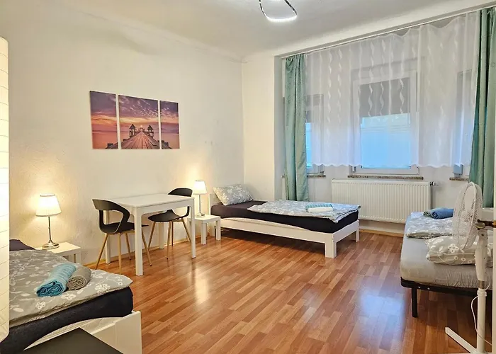 Pansiyon Wohnreich Zentral - In 3og - In 3er Wg Ulm