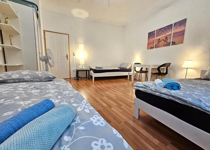 Wohnreich Zentral - In 3og - In 3er Wg *