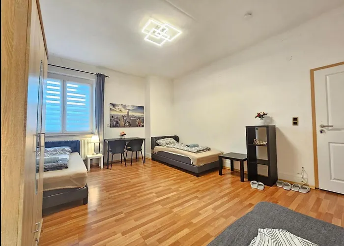 Pansiyon Wohnreich Zentral - In 3og - In 3er Wg