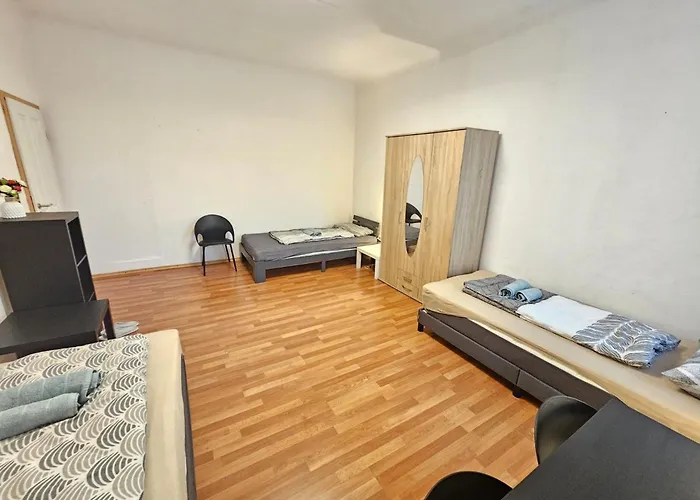 Pansiyon Wohnreich Zentral - In 3og - In 3er Wg Ulm