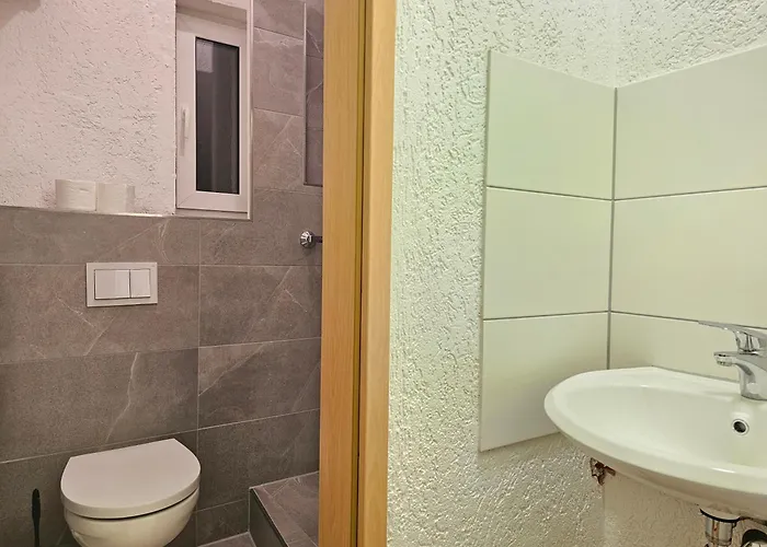 Wohnreich Zentral - In 3og - In 3er Wg Pansiyon Ulm