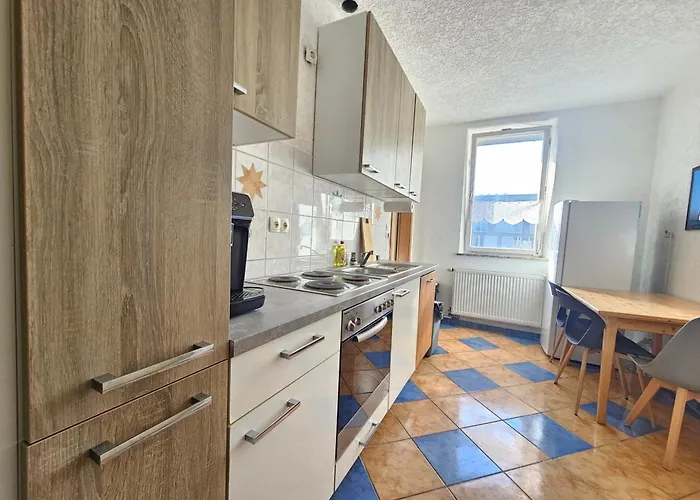 Wohnreich Zentral - In 3og - In 3er Wg Pansiyon