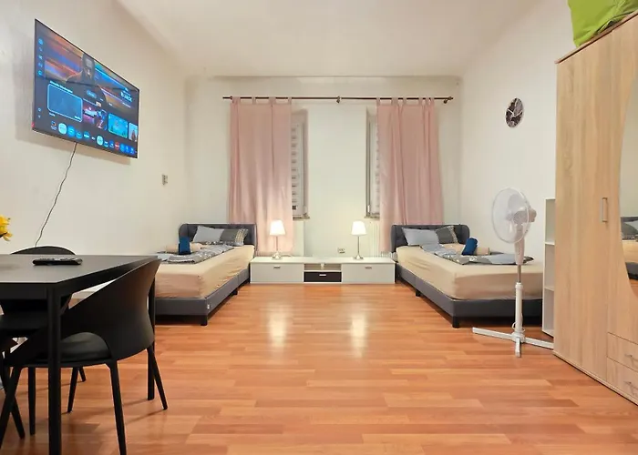 Wohnreich Zentral - In 3og - In 3er Wg Pansiyon *