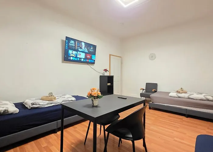 Pansiyon Wohnreich Zentral - In 3og - In 3er Wg Ulm