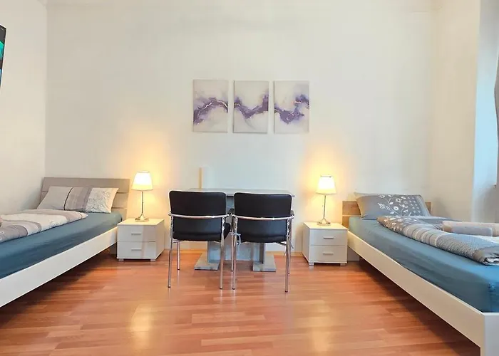 Wohnreich Zentral - In 3og - In 3er Wg * 乌尔姆