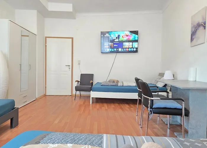 Wohnreich Zentral - In 3og - In 3er Wg 民宿