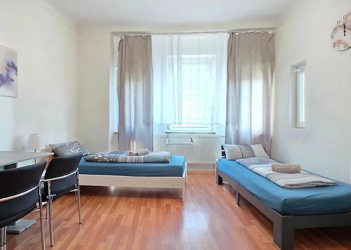 Wohnreich Zentral - In 3og - In 3er Wg * 乌尔姆